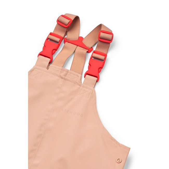 Costum impermeabil pentru copii - Butterfly/Apple Blossom - Liewood