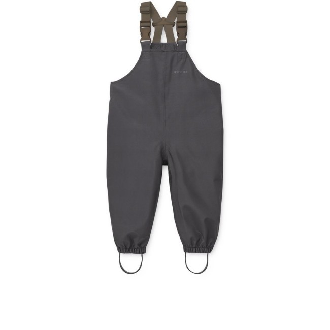 Costum impermeabil pentru copii - Panda Sandy - Liewood