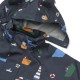 Costum impermeabil pentru copii - Classic Navy - Liewood