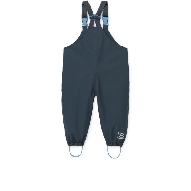 Costum impermeabil pentru copii - Classic Navy - Liewood