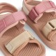 Sandale copii Liewood Monty  Tuscany Rose Multi Mix