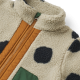 Jacheta pentru copii Noam Pile -  Spot Dots/Mist - Liewood