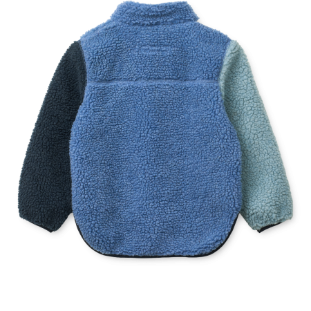 Jacheta pentru copii Noam Pile -  Riverside Multi Mix - Liewood