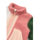 Jacheta pentru copii Noam Pile -  Dusty Rose Multi mix Liewood