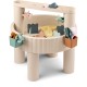 Masa activitati copii Liewood Sepp - masa apa si nisip cu accesorii
