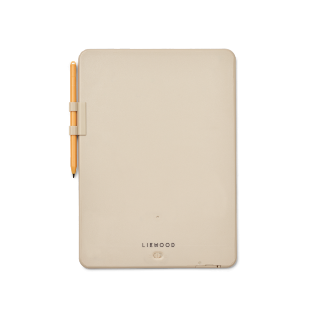 Tableta de desenat cu ecran LCD 10 inch - Zora Sandy - Liewood Tableta de desenat cu ecran LCD 10 inch - Zora Sandy - Liewood