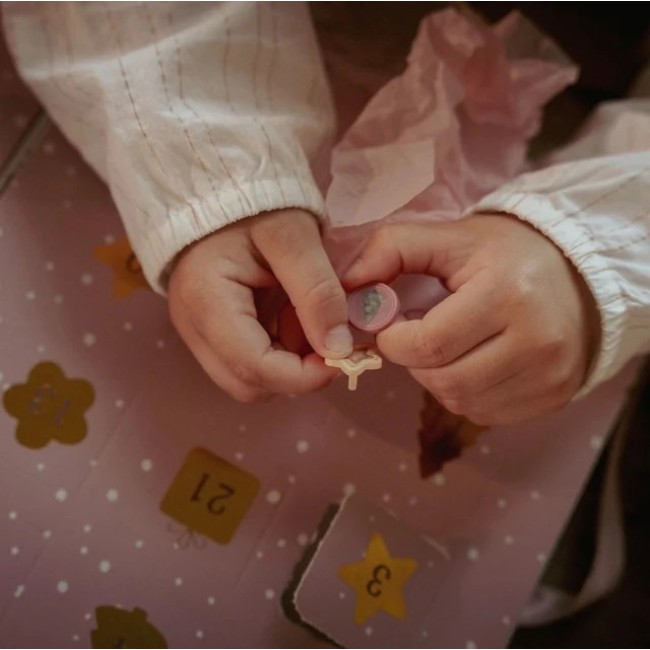 Bratara cu pandantive - Calendar de advent Craciun- Little Dutch Bratara cu pandantive - Calendar de advent Craciun- Little Dutch