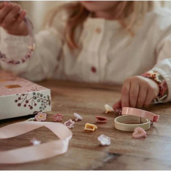 Bratara cu pandantive - Calendar de advent Craciun- Little Dutch Bratara cu pandantive - Calendar de advent Craciun- Little Dutch