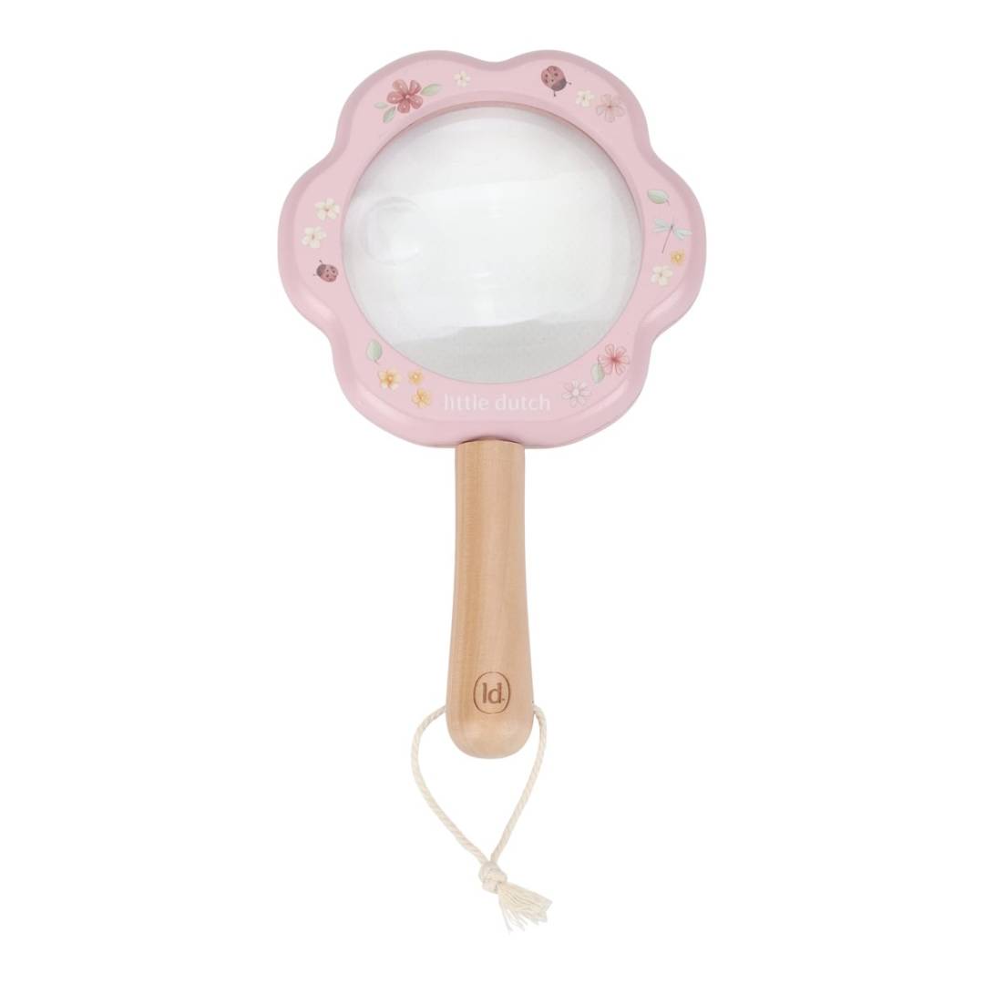 Lupa Fairy Garden - Pink - Little Dutch