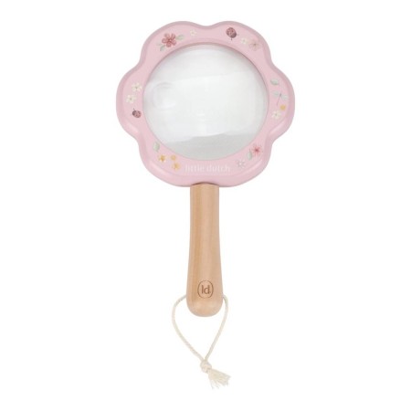 Lupa Fairy Garden - Pink - Little Dutch