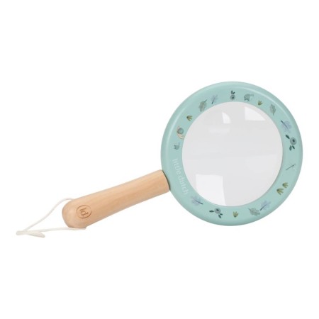 Lupa Forest Friends - Blue - Little Dutch