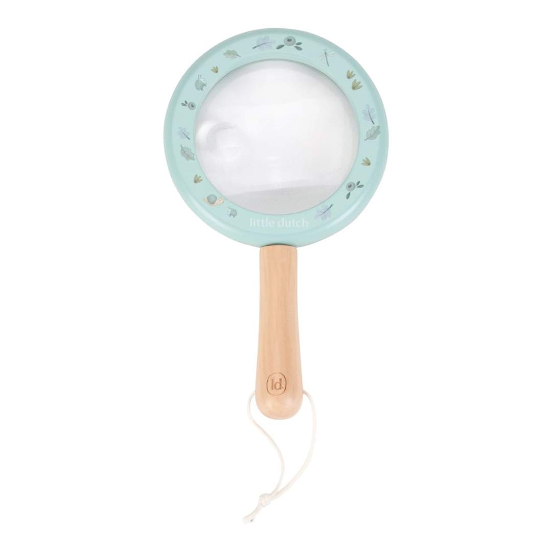 Lupa Forest Friends - Blue - Little Dutch