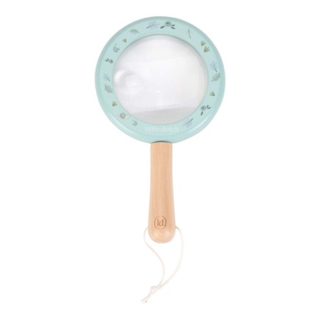 Lupa Forest Friends - Blue - Little Dutch