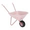Roaba din metal pentru gradinarit -  Pink Fairy Garden - Little Dutch