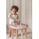 Masuta din lemn FSC cu activitati - Fairy Garden - Little Dutch Masuta din lemn FSC cu activitati - Fairy Garden - Little Dutch