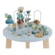 Masuta din lemn FSC cu activitati - Forest Friends - Little Dutch Masuta din lemn FSC cu activitati - Forest Friends - Little Dutch