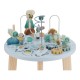 Masuta din lemn FSC cu activitati - Forest Friends - Little Dutch Masuta din lemn FSC cu activitati - Forest Friends - Little Dutch