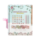 Bratara cu pandantive - Calendar de advent Craciun- Little Dutch Bratara cu pandantive - Calendar de advent Craciun- Little Dutch