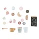 Stand de cafea din lemn FSC - Little Dutch Stand de cafea din lemn FSC - Little Dutch