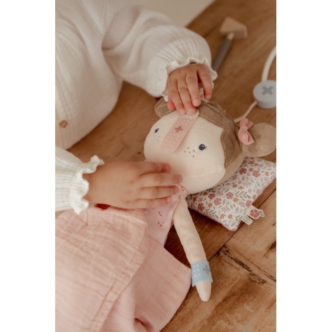 Trusa medicala pentru copii - Green - Little Dutch