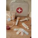 Trusa medicala pentru copii - Green - Little Dutch