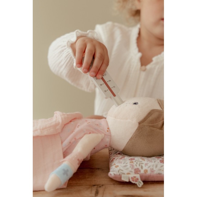 Trusa medicala pentru copii - Green - Little Dutch