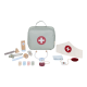 Trusa medicala pentru copii - Green - Little Dutch