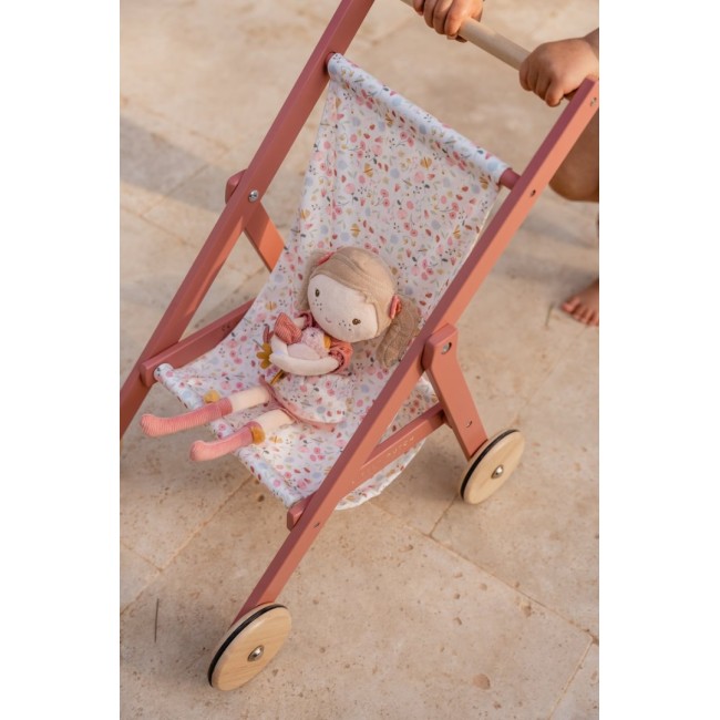 Papusa textila - 35 cm - Anna - Little Dutch Papusa textila - 35 cm - Anna - Little Dutch