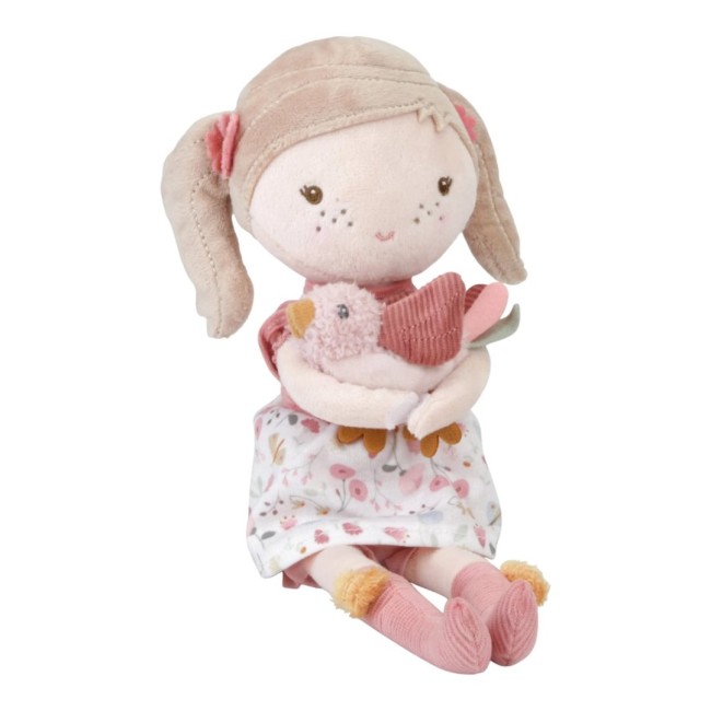 Papusa textila - 35 cm - Anna - Little Dutch Papusa textila - 35 cm - Anna - Little Dutch
