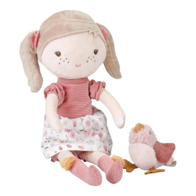 Papusa textila - 35 cm - Anna - Little Dutch Papusa textila - 35 cm - Anna - Little Dutch