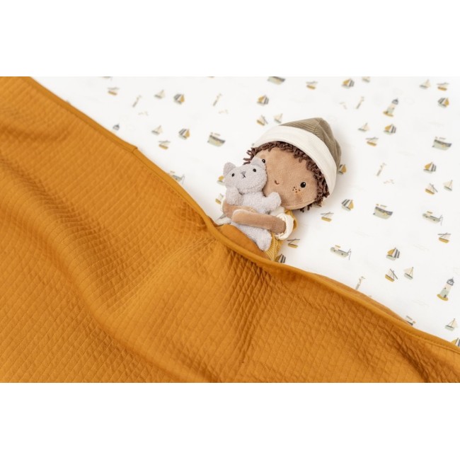 Papusa textila - 35 cm - Jack - Little Dutch Papusa textila - 35 cm - Jack - Little Dutch