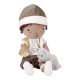 Papusa textila - 35 cm - Jack - Little Dutch Papusa textila - 35 cm - Jack - Little Dutch
