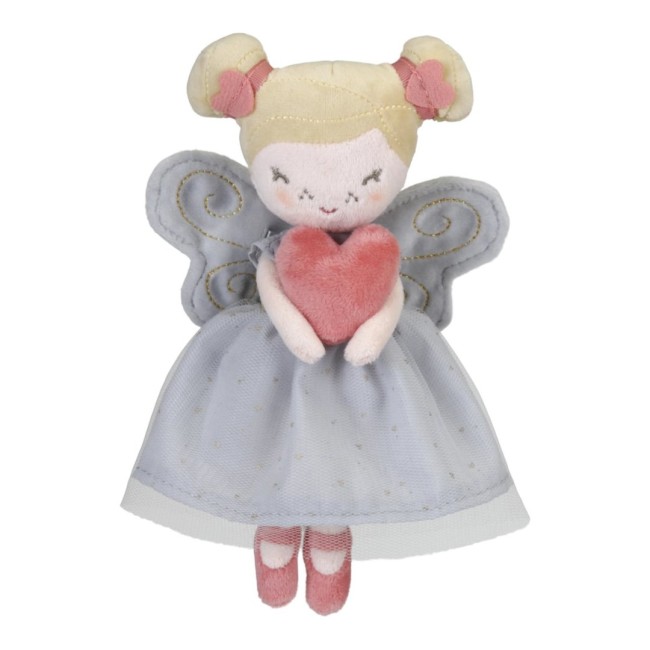 Papusa textila - Zana iubirii Fay - Little Dutch Papusa textila - Zana iubirii Fay - Little Dutch