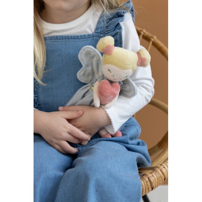 Papusa textila - Zana iubirii Fay - Little Dutch Papusa textila - Zana iubirii Fay - Little Dutch