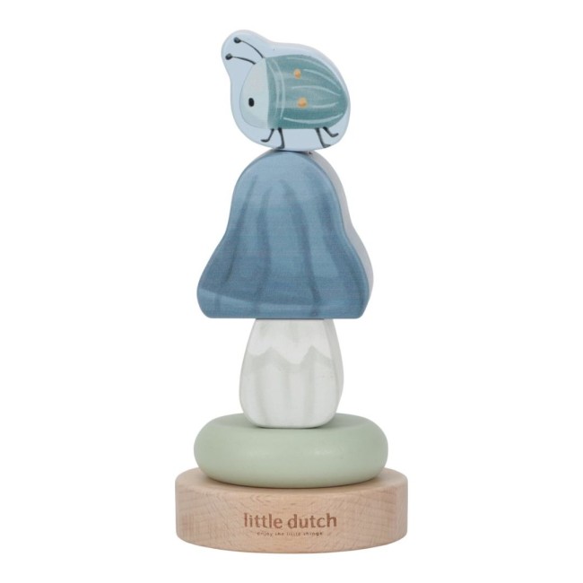 Cutie cadou cu jucarii din lemn FSC - Forest Friends - Little Dutch Cutie cadou cu jucarii din lemn FSC - Forest Friends - Little Dutch