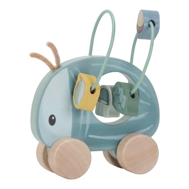Cutie cadou cu jucarii din lemn FSC - Forest Friends - Little Dutch Cutie cadou cu jucarii din lemn FSC - Forest Friends - Little Dutch