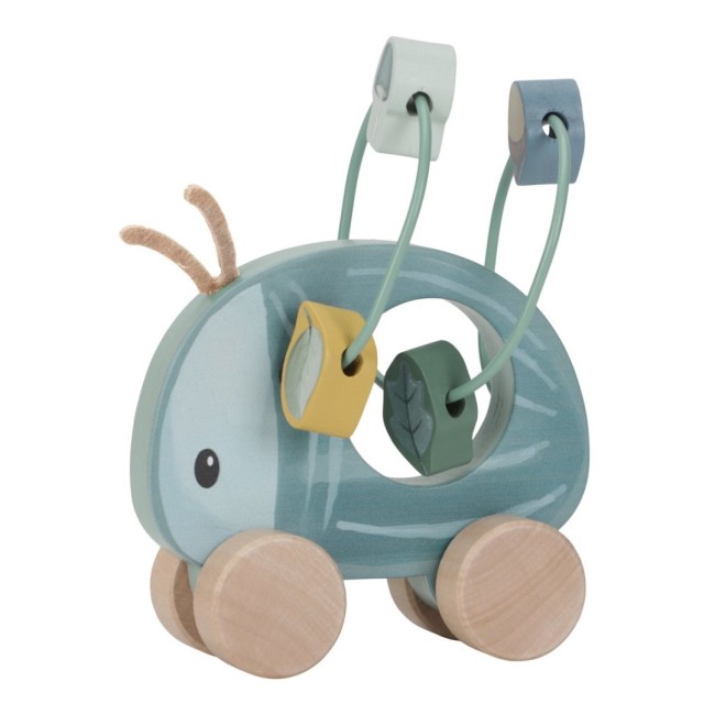 Cutie cadou cu jucarii din lemn FSC - Forest Friends - Little Dutch Cutie cadou cu jucarii din lemn FSC - Forest Friends - Little Dutch