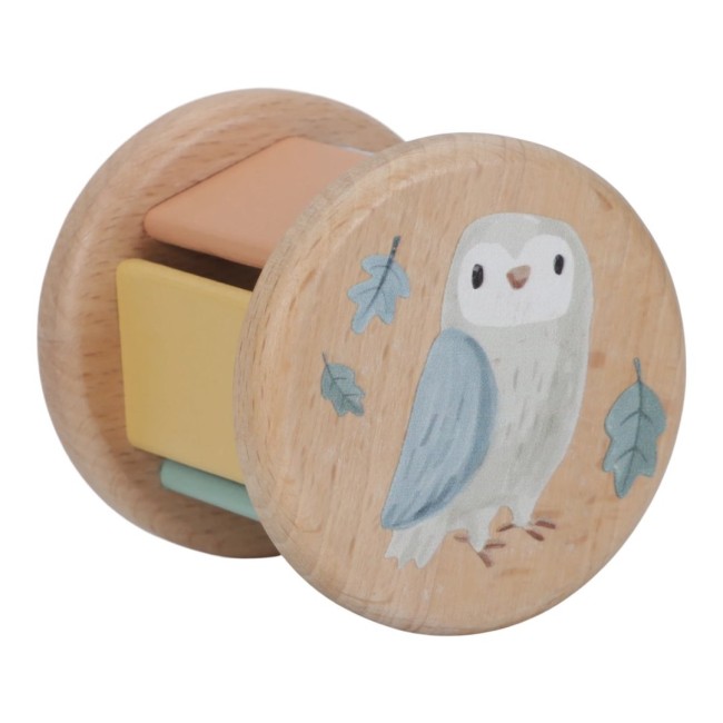 Cutie cadou cu jucarii din lemn FSC - Forest Friends - Little Dutch Cutie cadou cu jucarii din lemn FSC - Forest Friends - Little Dutch