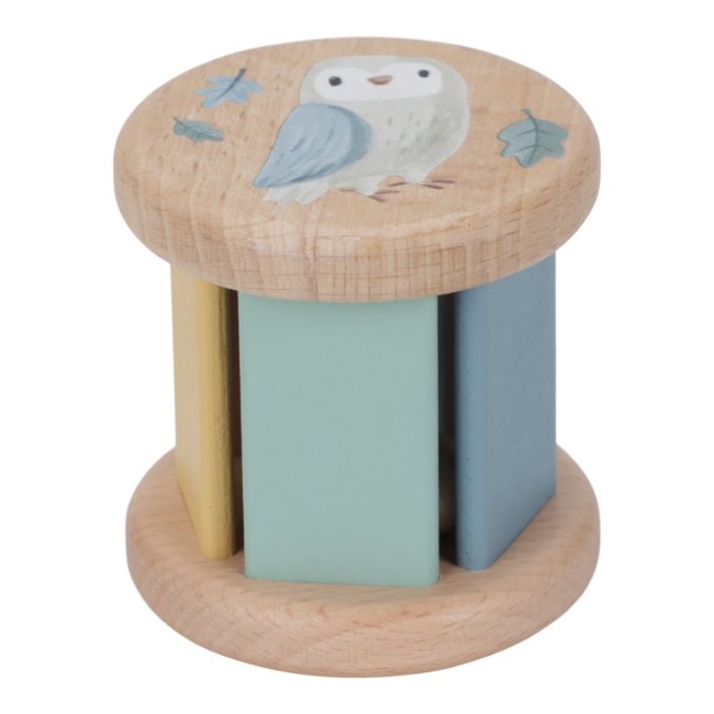 Cutie cadou cu jucarii din lemn FSC - Forest Friends - Little Dutch Cutie cadou cu jucarii din lemn FSC - Forest Friends - Little Dutch
