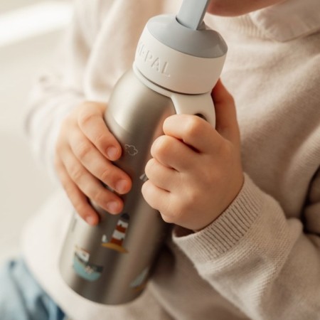 Sticla termos din otel inoxidabil 350 ml - Sailors Bay - Little Dutch