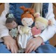 Papusa textila - Zana iubirii Fay - Little Dutch Papusa textila - Zana iubirii Fay - Little Dutch
