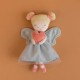 Papusa textila - Zana iubirii Fay - Little Dutch Papusa textila - Zana iubirii Fay - Little Dutch