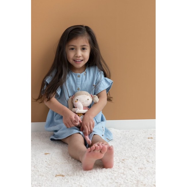 Papusa textila - 35 cm - Anna - Little Dutch Papusa textila - 35 cm - Anna - Little Dutch