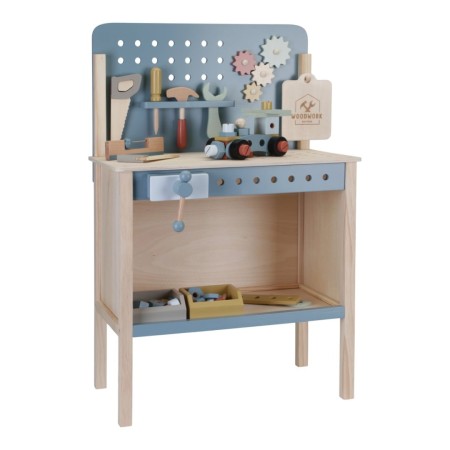 Banc de lucru din lemn FSC - Little Dutch Banc de lucru din lemn FSC - Little Dutch