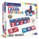 Set magnetic educativ Magna-Tiles Learn Numbers - Cifre si matematica prin joaca