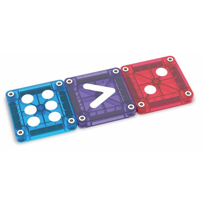 Set magnetic educativ Magna-Tiles Learn Numbers - Cifre si matematica prin joaca