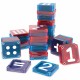 Set magnetic educativ Magna-Tiles Learn Numbers - Cifre si matematica prin joaca