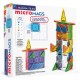Magna-Tiles microMAGS 70 de piese - constructii magnetice fara limite
