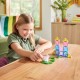 Set magnetic Magna-Tiles Spring Garden 24 piese - microMAGS Travel