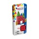 Magna-Tiles microMAGS Travel 26 de piese - joaca magnetica in deplasare